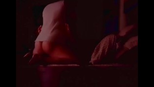 Cheating Amatuer Blonde Eaten and Fucked in the Dark