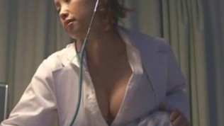 Milf Japanese Big Tits Nurse vol.9